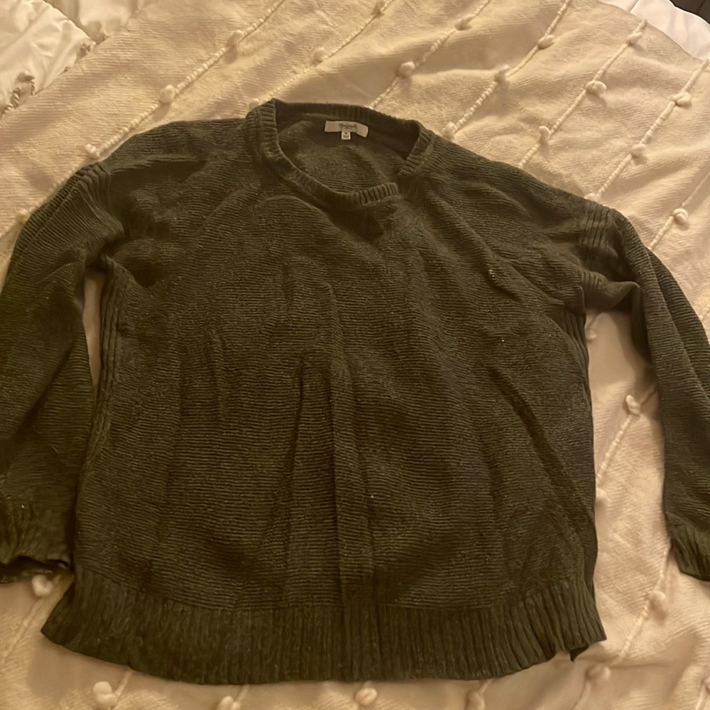 Madewell sweater